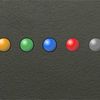 развивающие - Последовательность цветных шариков.