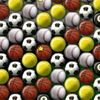 головоломки - Разные спортивные мячи