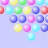 развивающие - Разноцветные воздушные шарики