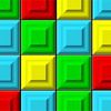логические - Движение цветных кубиков