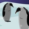пингвины - Спасение пингвинчиков