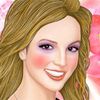макияж - Великолепная Бритни Спирс