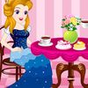 принцессы - Вечернее чаепитие принцесс