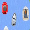 парковка - Парковка лодки на водоеме
