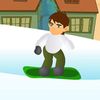 бен 10 - Он мечтал стать сноубордистом