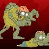 симпсоны - Барт Симпсон против зомби