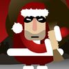 новый год - Ночной грабитель Санта