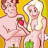 логические - Жизнь Адама и Евы