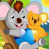 про животных - Семейство милых коал