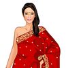 одевалки - Красота женщин Индии