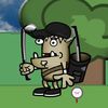 бродилки - Гоблин играет в гольф. Часть 2