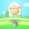 про животных - Забавная маленькая овечка