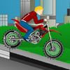гонки - Экстремальная езда на мотоцикле
