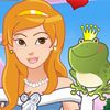 лягушка - Принцесса и лягушка игры