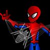 человек паук - Паутинное творчество спайдермена