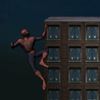 человек паук - Прыжки спайдермена