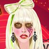 макияж - Макияж леди Гага